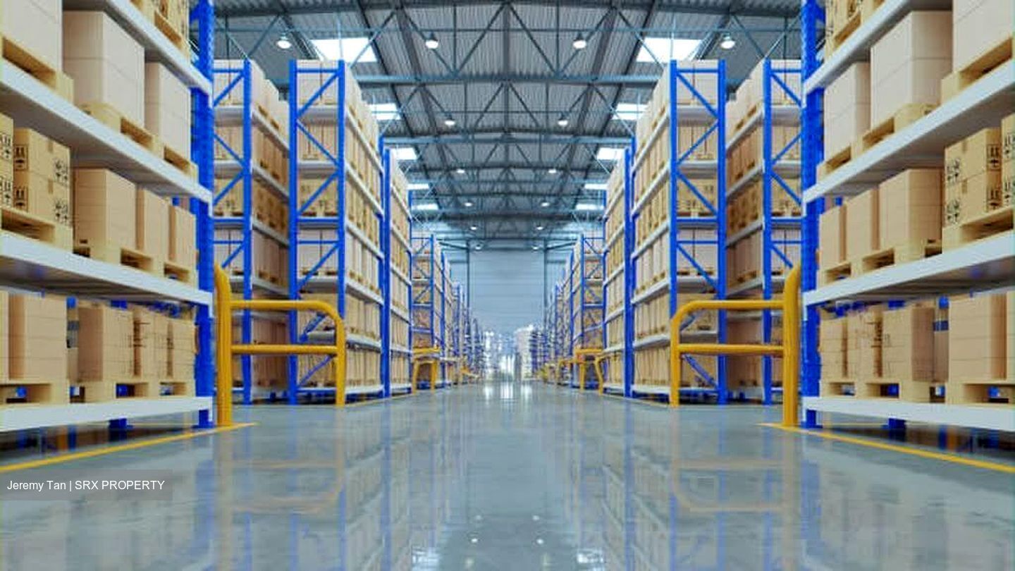 Defu Industrial Estate (D19), Factory #620618641